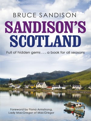 cover image of Sandison's Scotland